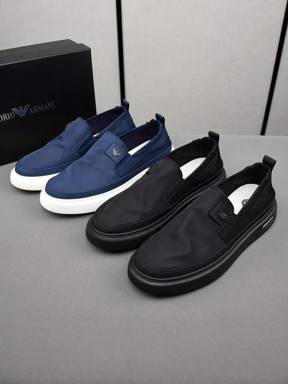 Picture of Armani Shoes _SKUArmanisz38-4403mnw17699